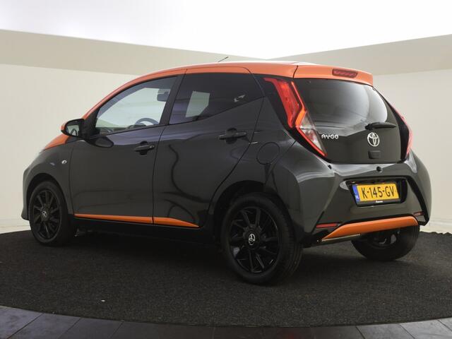 Toyota AYGO 1.0 VVT-i JBL