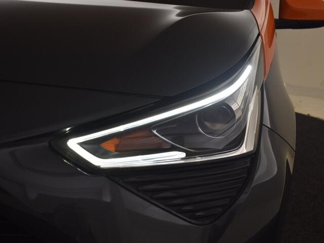 Toyota AYGO 1.0 VVT-i JBL