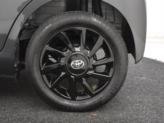Toyota AYGO 1.0 VVT-i JBL