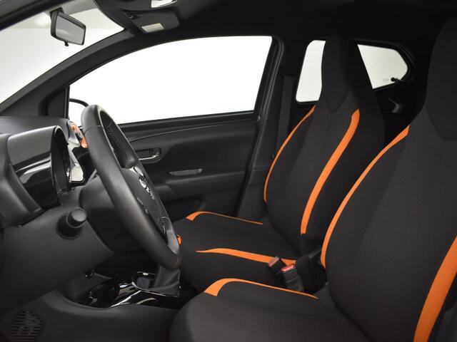 Toyota AYGO 1.0 VVT-i JBL