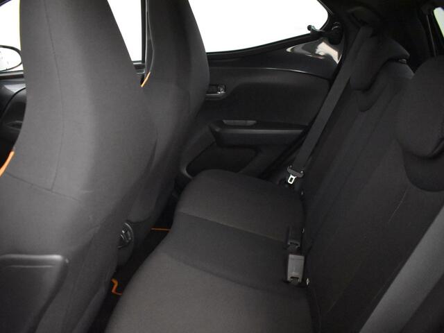 Toyota AYGO 1.0 VVT-i JBL