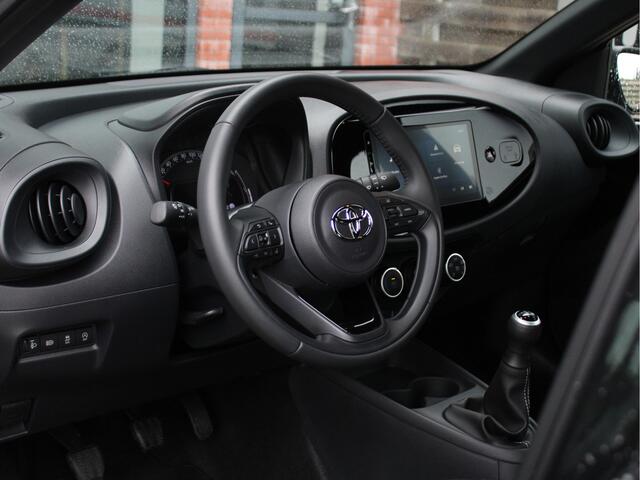 Toyota AYGO X 1.0 VVT-i MT Play Adaptieve Cruise Control, Carplay/Android Auto, Achteruitrijcamera, Bluetooth, Airco