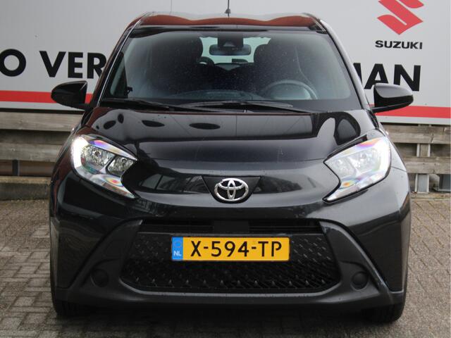Toyota AYGO X 1.0 VVT-i MT Play Adaptieve Cruise Control, Carplay/Android Auto, Achteruitrijcamera, Bluetooth, Airco