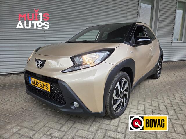 Toyota AYGO X 1.0 VVT-i MT Pulse