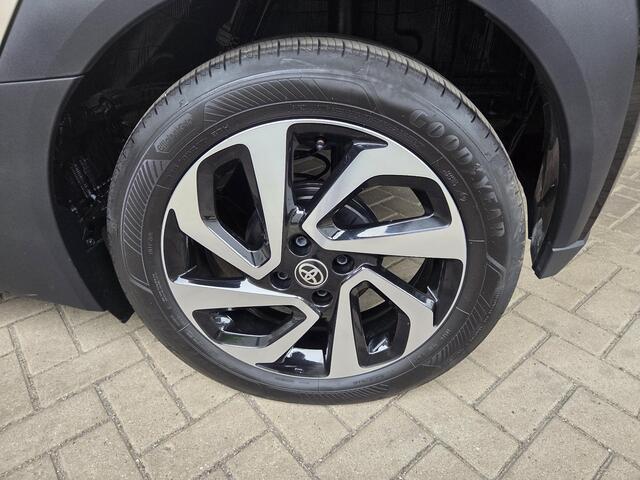Toyota AYGO X 1.0 VVT-i MT Pulse