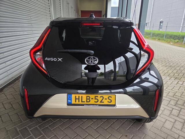 Toyota AYGO X 1.0 VVT-i MT Pulse
