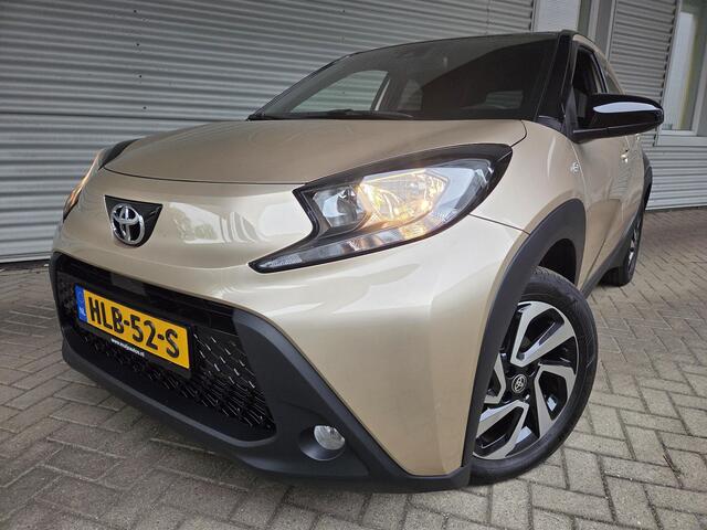 Toyota AYGO X 1.0 VVT-i MT Pulse