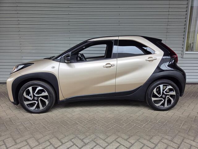 Toyota AYGO X 1.0 VVT-i MT Pulse