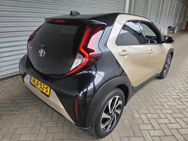 Toyota AYGO X 1.0 VVT-i MT Pulse