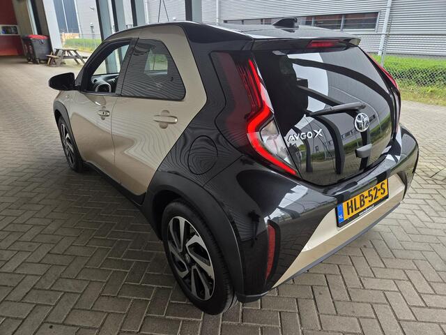 Toyota AYGO X 1.0 VVT-i MT Pulse