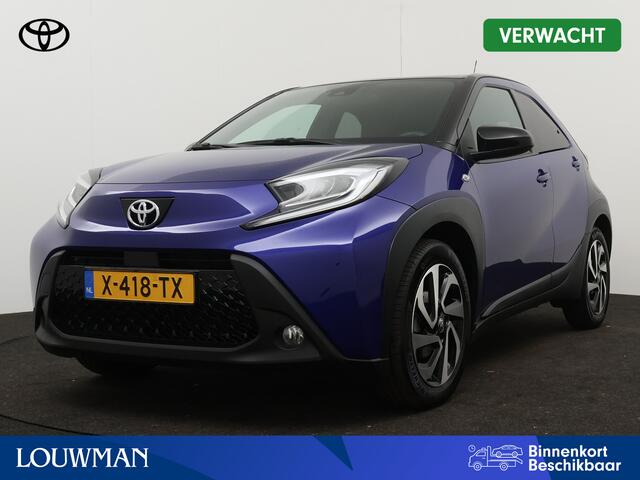 Toyota AYGO X 1.0 VVT-i S-CVT Pulse