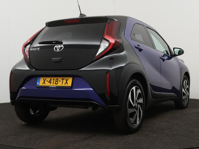 Toyota AYGO X 1.0 VVT-i S-CVT Pulse