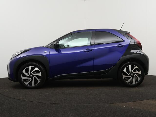 Toyota AYGO X 1.0 VVT-i S-CVT Pulse