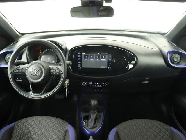Toyota AYGO X 1.0 VVT-i S-CVT Pulse
