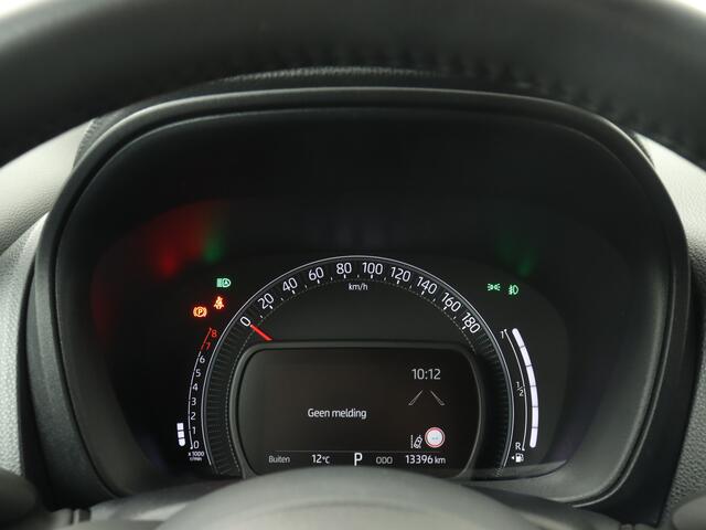 Toyota AYGO X 1.0 VVT-i S-CVT Pulse