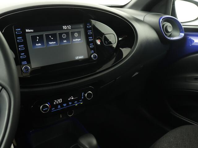 Toyota AYGO X 1.0 VVT-i S-CVT Pulse