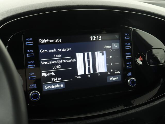 Toyota AYGO X 1.0 VVT-i S-CVT Pulse
