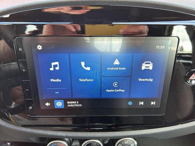 Toyota AYGO X 1.0 VVT-i MT Play