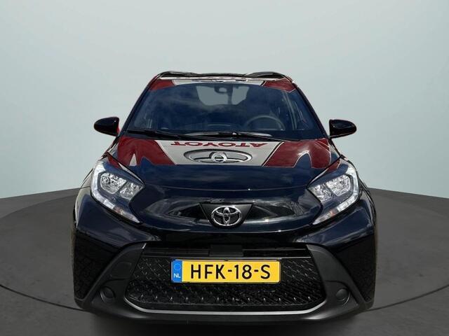 Toyota AYGO X 1.0 VVT-i MT Play