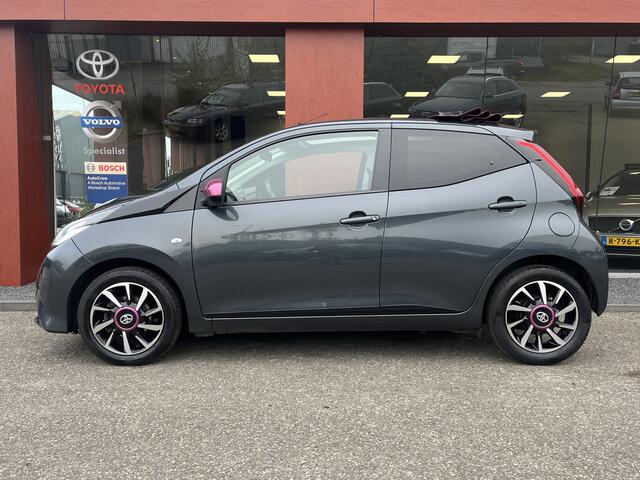 Toyota AYGO 1.0 VVT-i x-joy cabrio | Camera | Carplay | LMV