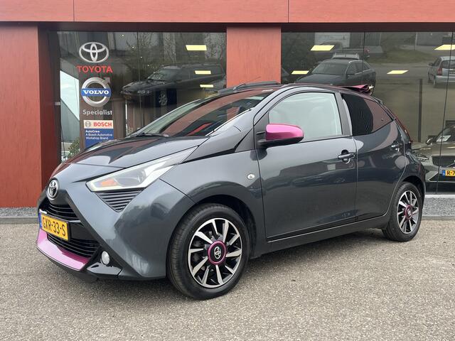 Toyota AYGO 1.0 VVT-i x-joy cabrio | Camera | Carplay | LMV