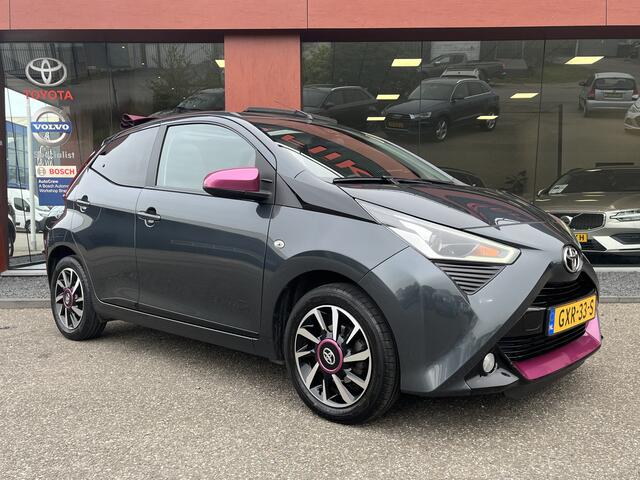 Toyota AYGO 1.0 VVT-i x-joy cabrio | Camera | Carplay | LMV