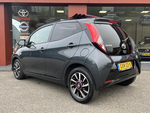 Toyota AYGO 1.0 VVT-i x-joy cabrio | Camera | Carplay | LMV
