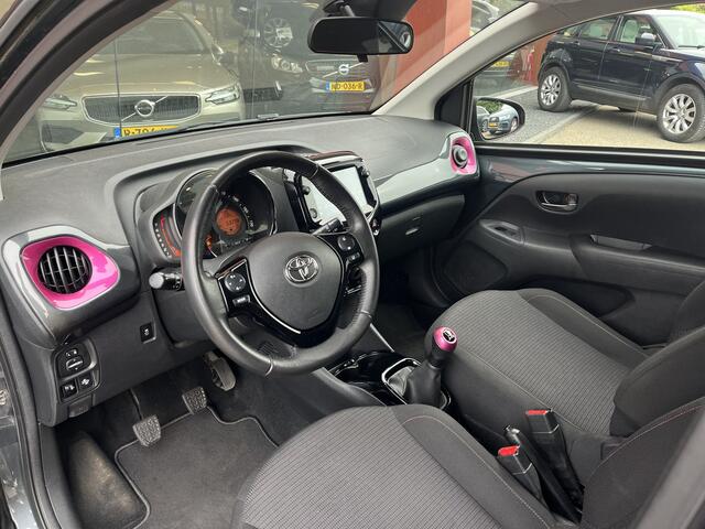 Toyota AYGO 1.0 VVT-i x-joy cabrio | Camera | Carplay | LMV