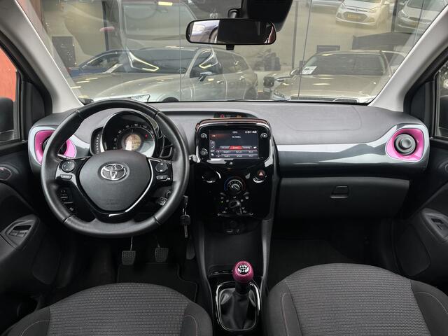 Toyota AYGO 1.0 VVT-i x-joy cabrio | Camera | Carplay | LMV