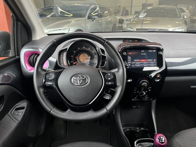 Toyota AYGO 1.0 VVT-i x-joy cabrio | Camera | Carplay | LMV