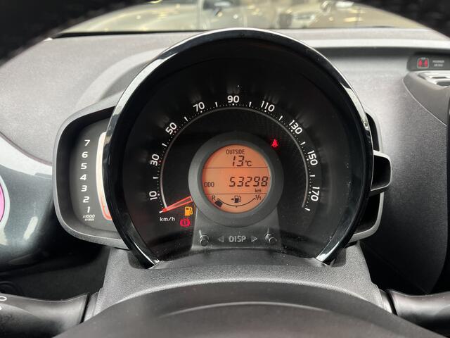 Toyota AYGO 1.0 VVT-i x-joy cabrio | Camera | Carplay | LMV