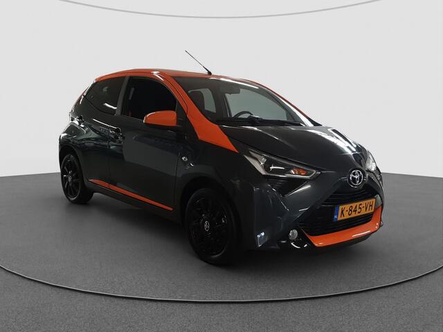 Toyota AYGO 1.0 VVT-i x-JBL JBL Audio |