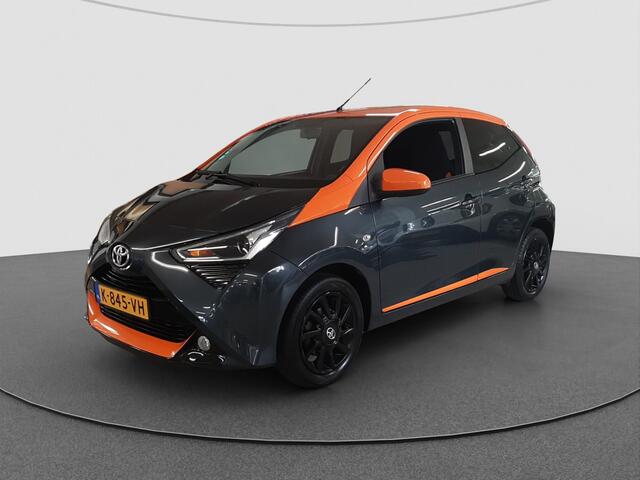 Toyota AYGO 1.0 VVT-i x-JBL JBL Audio |