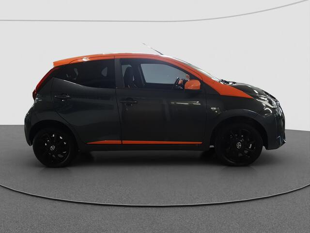 Toyota AYGO 1.0 VVT-i x-JBL JBL Audio |