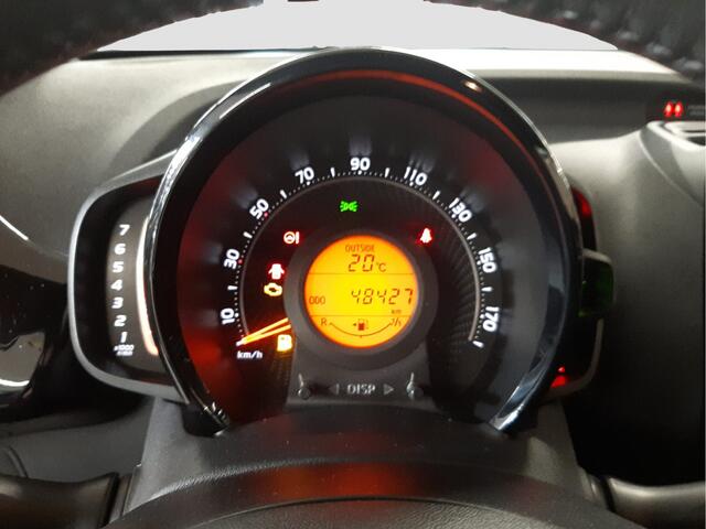 Toyota AYGO 1.0 VVT-i x-JBL JBL Audio |