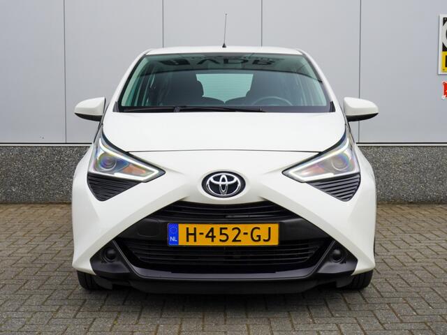 Toyota AYGO 1.0 VVT-i x-play CarPlay | Airco | NAP | Bluetooth