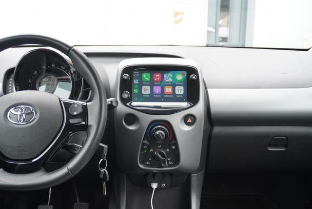 Toyota AYGO 1.0 VVT-i x-play CarPlay | Airco | NAP | Bluetooth