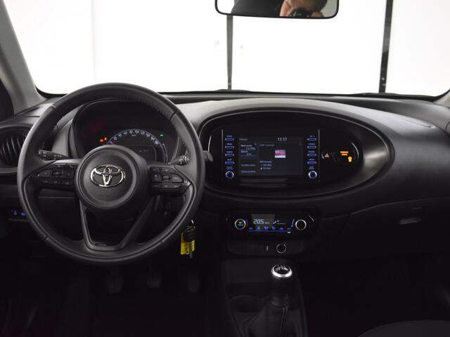 Toyota AYGO 1.0 VVT-i MT first Edition | Camera | LM Velgen