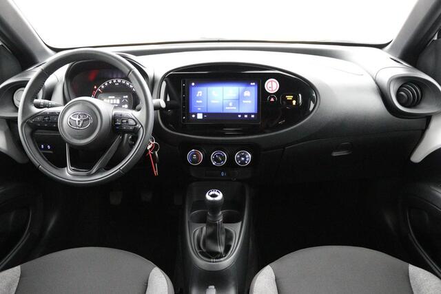 Toyota AYGO X 1.0 VVT-i MT Play | Airco | Apple carplay-Android auto | Parkeercamera |