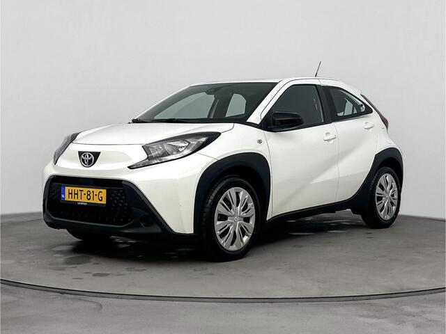 Toyota AYGO X 1.0 VVT-i MT Play Limited | Airco | Stoelverwarming | Camera |