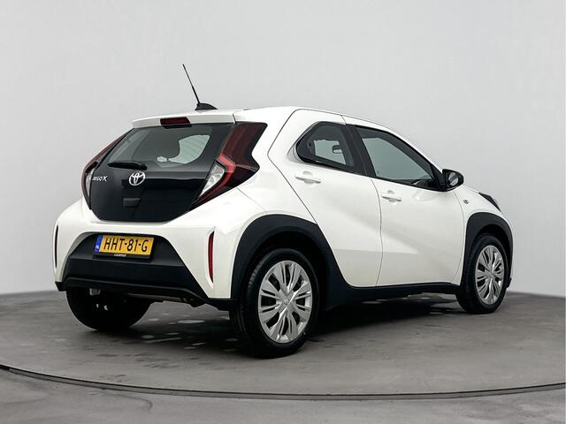 Toyota AYGO X 1.0 VVT-i MT Play Limited | Airco | Stoelverwarming | Camera |
