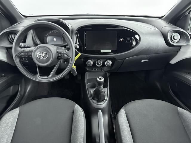 Toyota AYGO X 1.0 VVT-i MT Play Limited | Airco | Stoelverwarming | Camera |