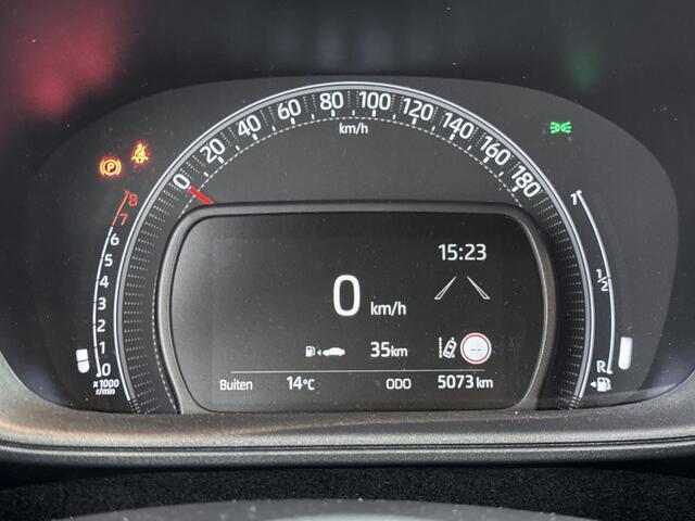 Toyota AYGO X 1.0 VVT-i MT Play Limited | Airco | Stoelverwarming | Camera |