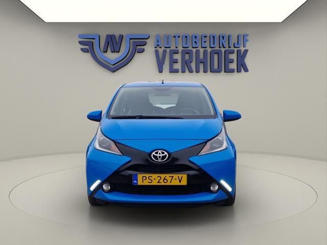 Toyota AYGO 1.0 VVT-i X-play NL Auto - Camera - Top Onderhouden!