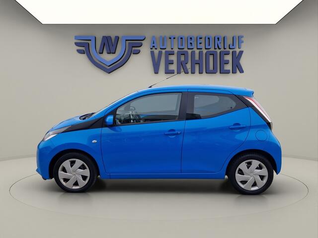 Toyota AYGO 1.0 VVT-i X-play NL Auto - Camera - Top Onderhouden!
