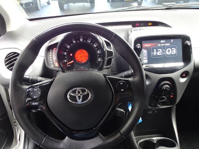 Toyota AYGO 1.0 VVT-i x-play limited Carplay, Airco, Etc