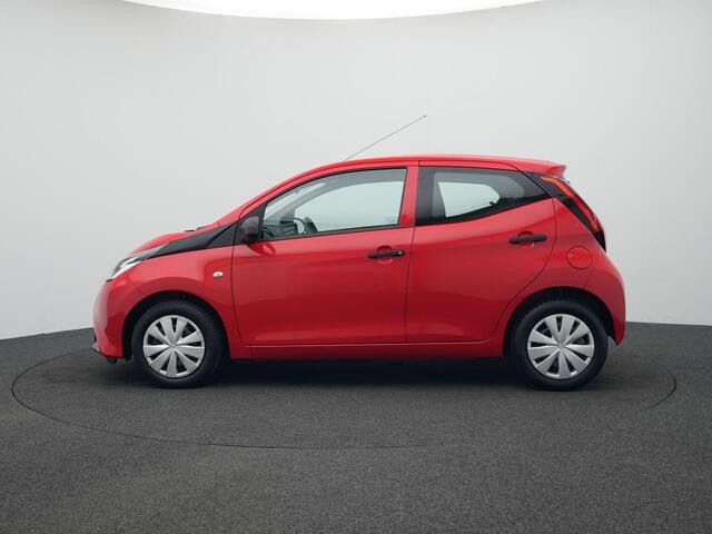 Toyota AYGO 1.0 VVT-i x-fun GoP binnen 17-4