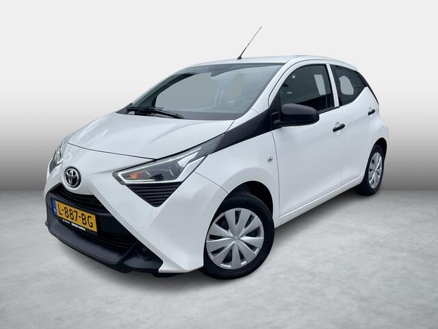 Toyota AYGO 1.0 VVT-i x-fun