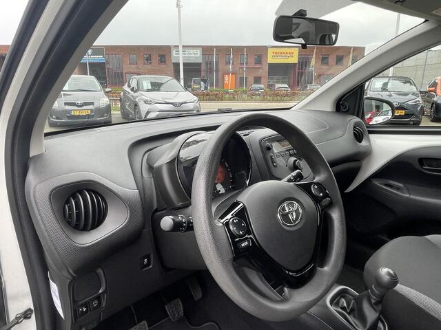 Toyota AYGO 1.0 VVT-i x-fun
