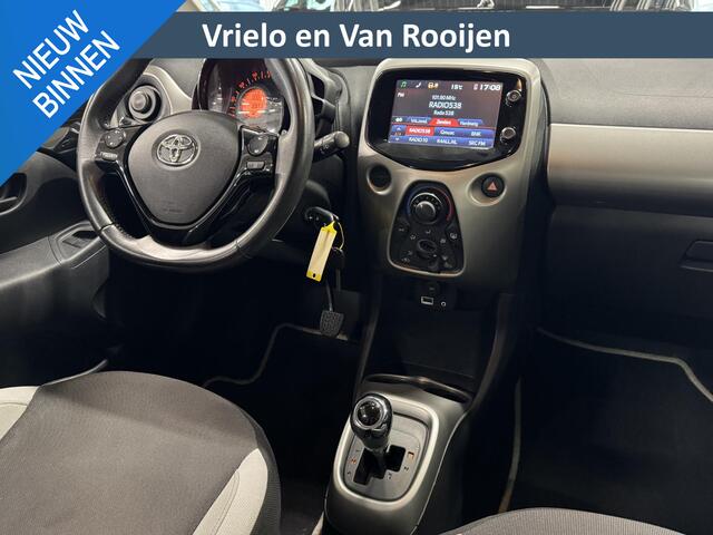 Toyota AYGO 1.0 VVT-i x-wave
